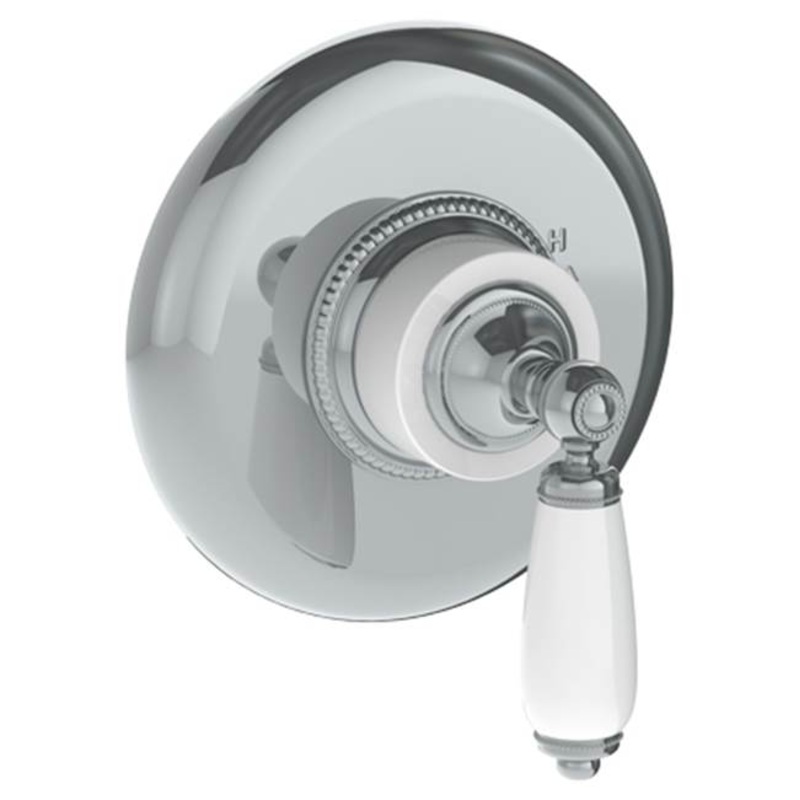 Watermark 180-P80-DD Venetian Wall Mounted Pressure Balance Shower Trim 7 Diameter