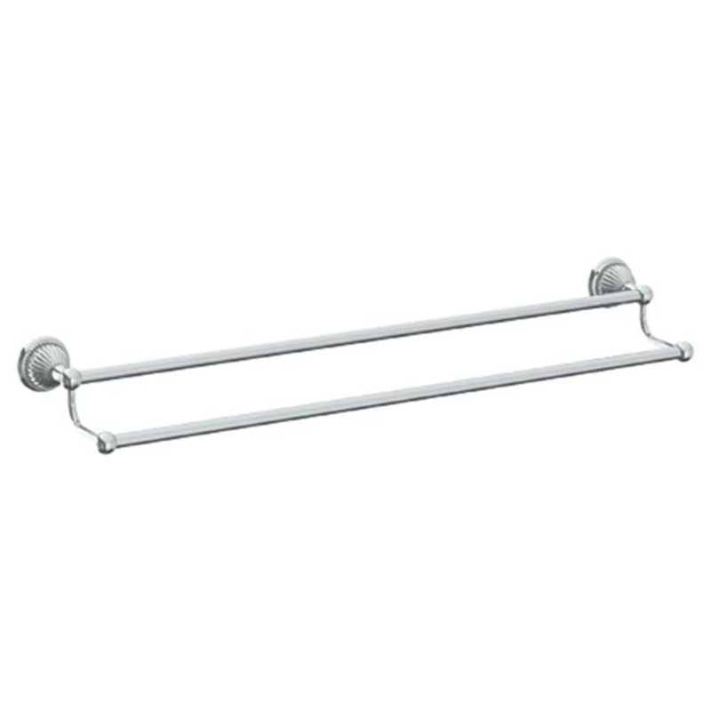 Watermark 185-0.2B Venetian Wall Mounted Double Towel Bar 30