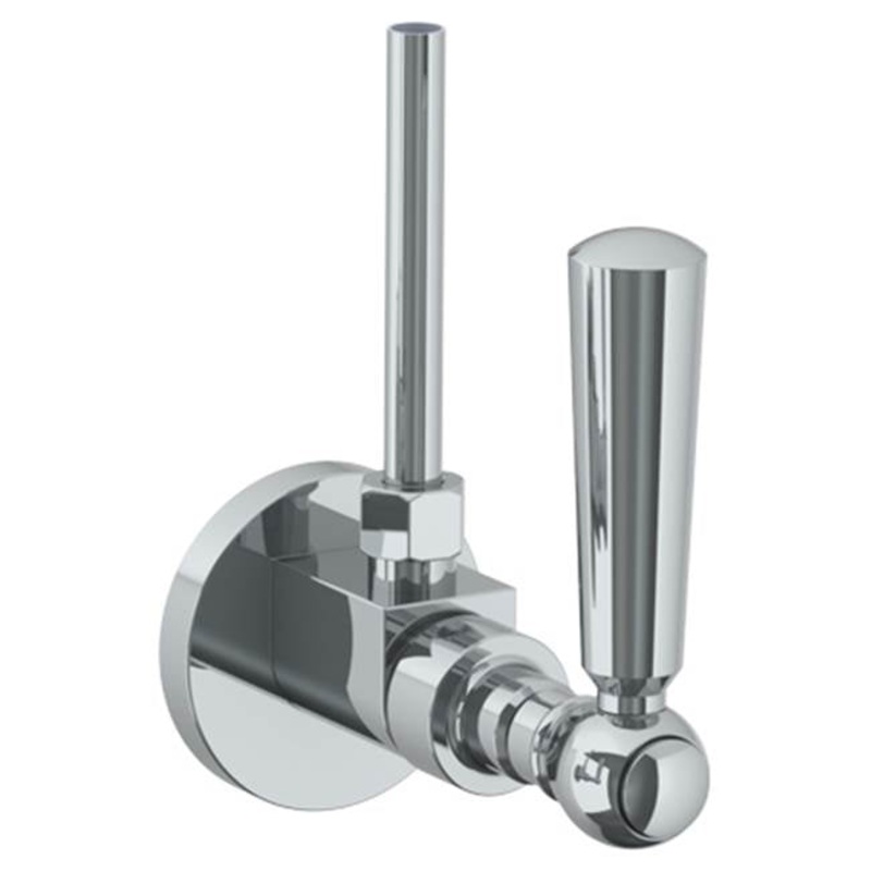 Watermark 206-MAS6-S1A Paris Angle Stop Kit -1/2 IPS X 3/8 Od Compression