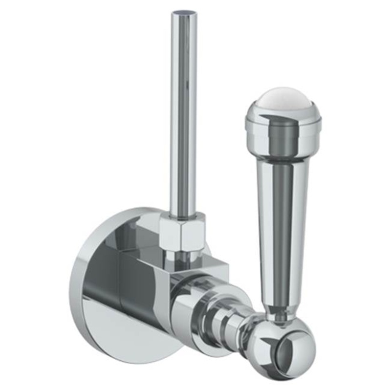 Watermark 206-MAS6-S2 Paris Angle Stop Kit -1/2 IPS X 3/8 Od Compression