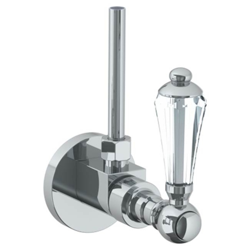 Watermark 206-MAS6-SWA Paris Angle Stop Kit -1/2 IPS X 3/8 Od Compression