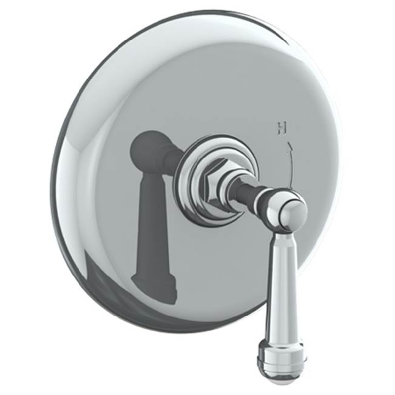 Watermark 206-P80-S2 Paris Wall Mounted Pressure Balance Shower Trim 7 Diameter