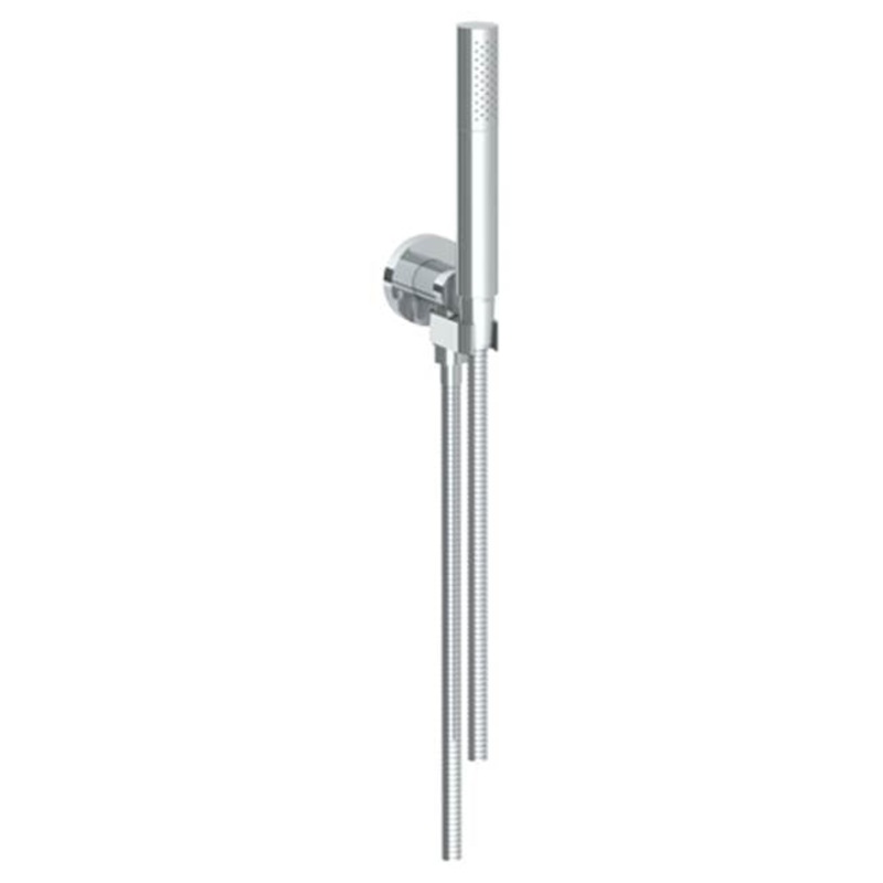 Watermark 21-HSHK3 Elements Wall Mounted Hand Shower Set With Slim Hand Shower & 69 Hose