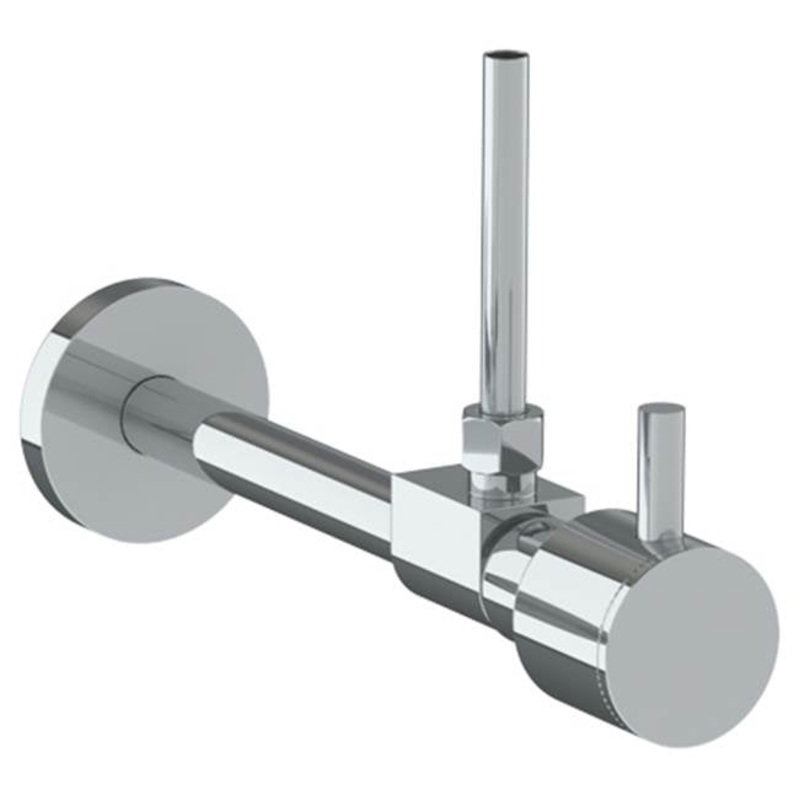 Watermark 22-MAS7-TIB Titanium Angle Stop Kit -1/2 Sweat X 3/8 Od Compression