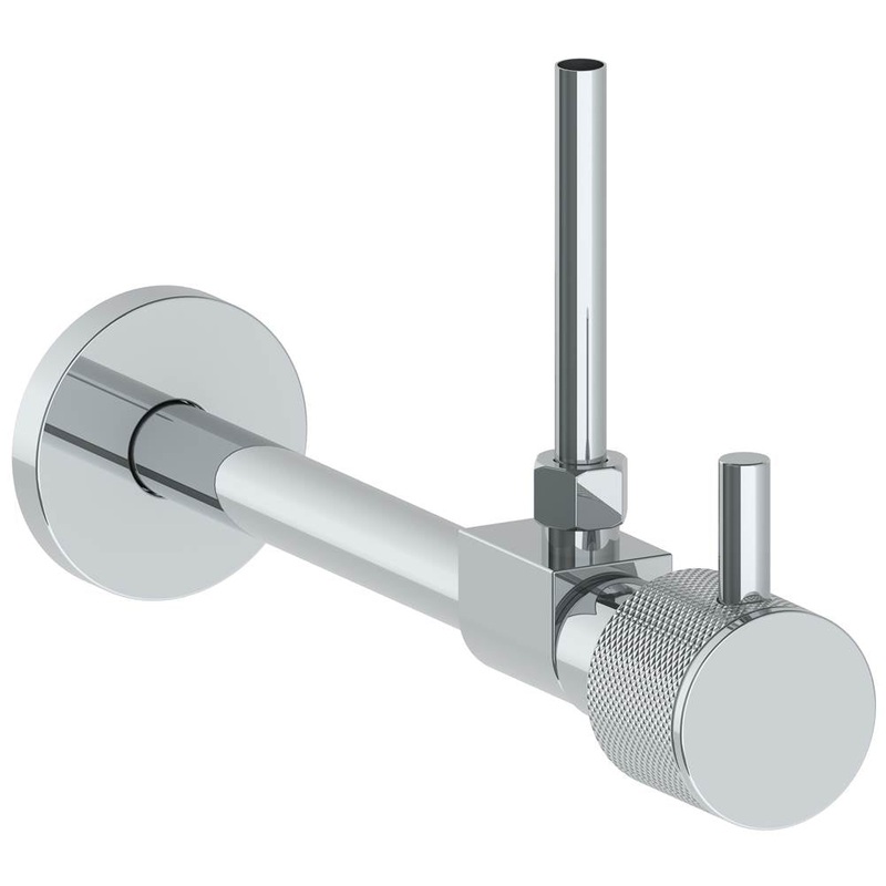 Watermark 22-MAS7-TIC Titanium Angle Stop Kit -1/2 Sweat X 3/8 Od Compression