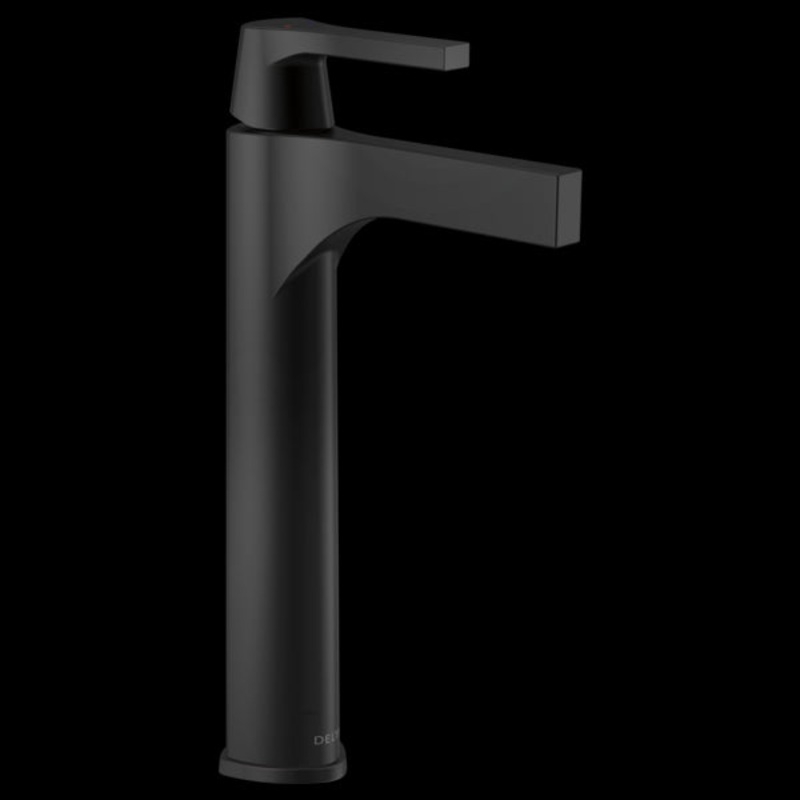 Delta 774-DST Single Handle Vessel Bathroom Faucet