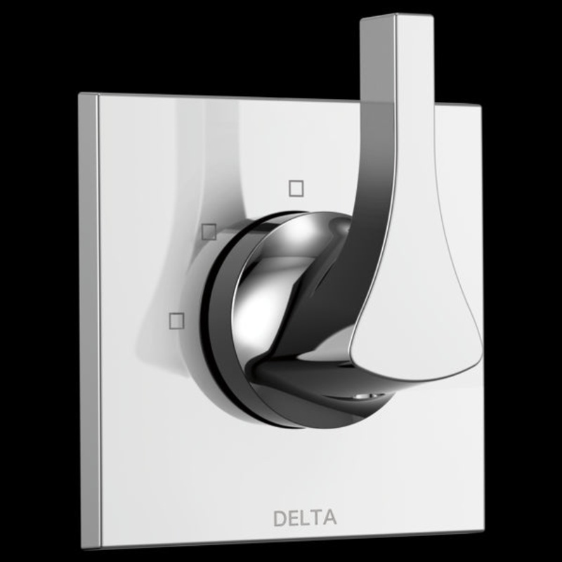 Delta T11874 3-Setting 2-Port Diverter Trim