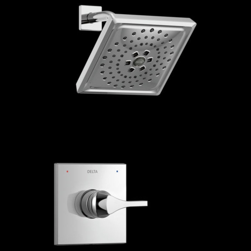 Delta T14274 Monitor 14 Series H2O kinetic Shower Trim