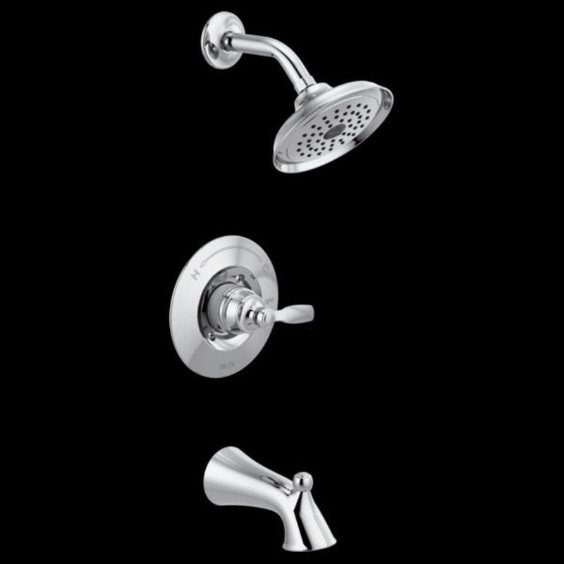 Delta T14432 Tub & Shower Trim