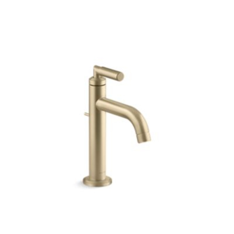 Kallista P32494-00 Vir Stil Minimal Single Control Lavatory Faucet