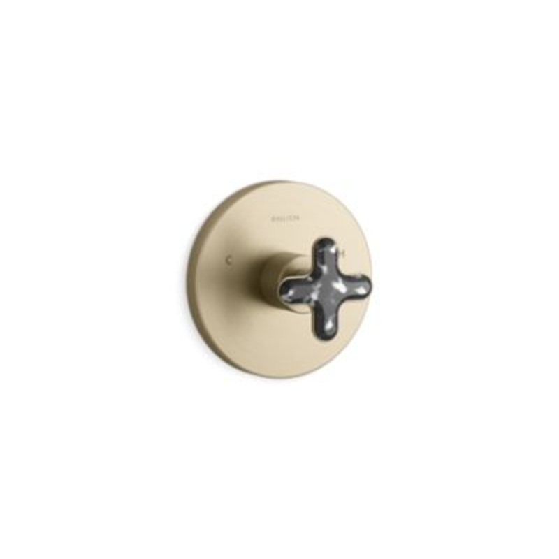 Kallista P32708-JST 002 Thermostatic Trim Zebra Jasper