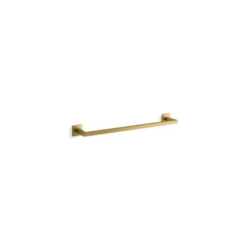 Kallista P32742-00 Bezel 18 towel bar