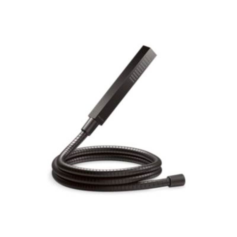 Kallista P32965-00 modern square handshower