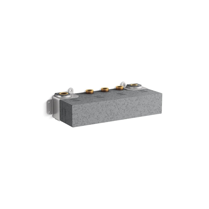 Kallista P34725-00-NA Kallista Recessed Mech Th Valevere 4Ot