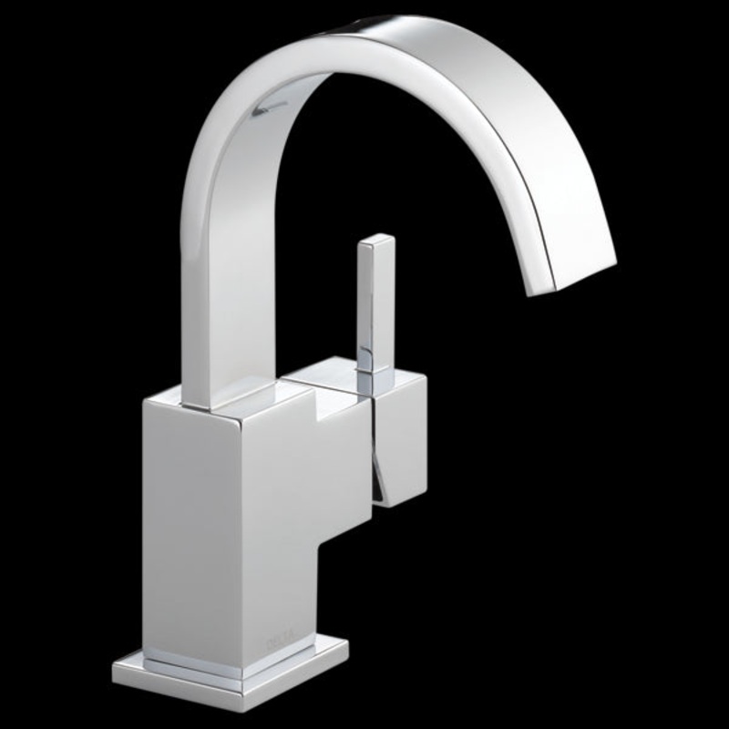 Delta 553LF-GPM Single Handle Bathroom Faucet
