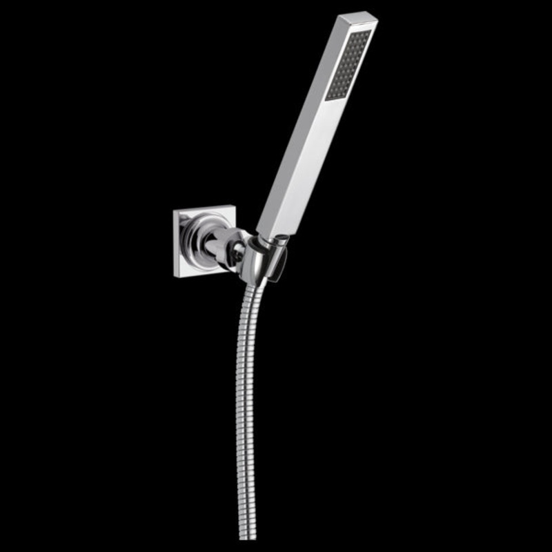 Delta 55530 Premium Single-Setting Adjustable Wall Mount Hand Shower