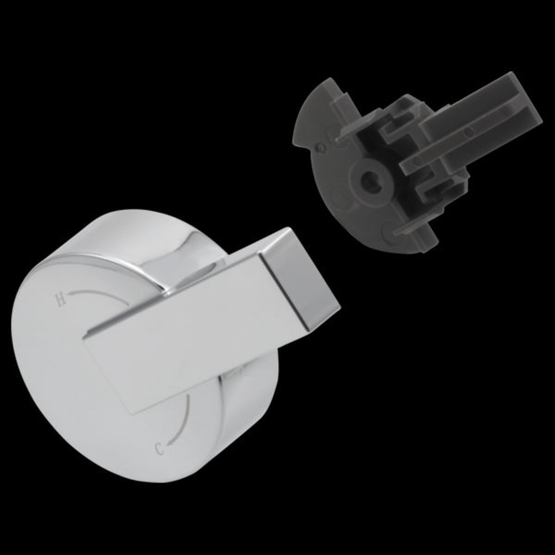 Delta RP62956 Temperature Knob & Cover – 17 Series