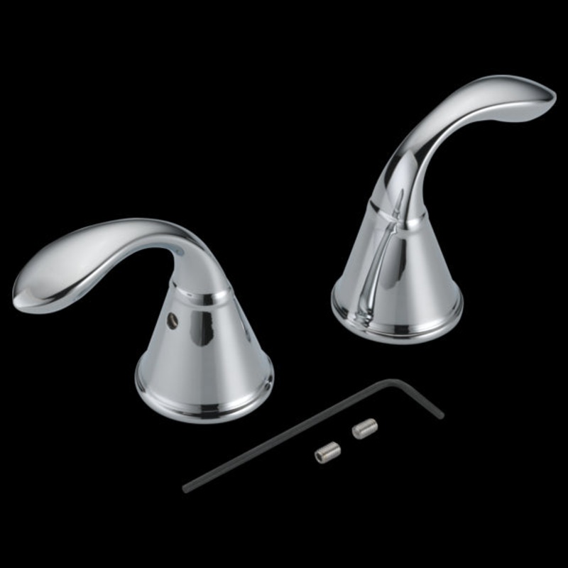 Delta RP71501 Metal Lever Handle Set