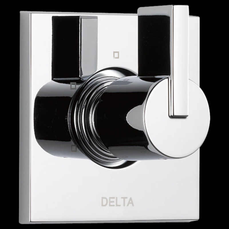 Delta T11853 3-Setting 2-Port Diverter Trim