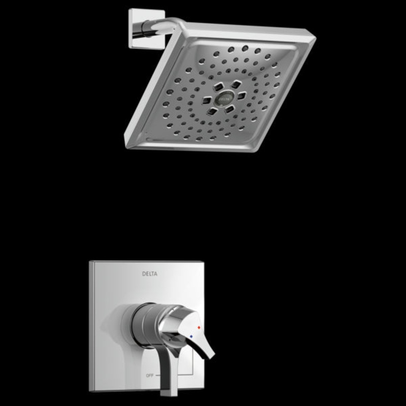 Delta T17274 Monitor 17 Series H2O kinetic Shower Trim