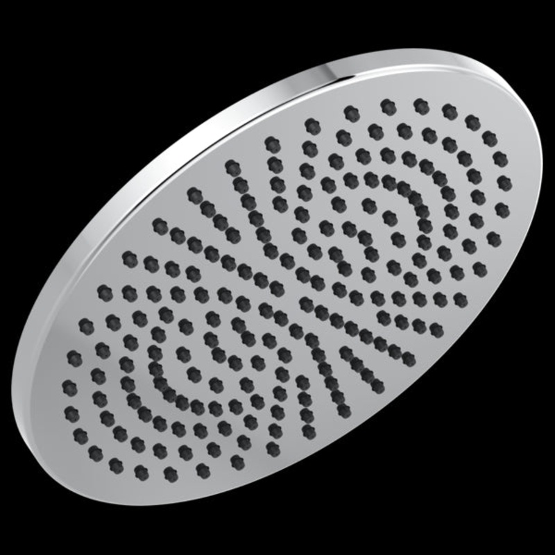 Delta 52158-25 Single-Setting Metal Raincan Shower Head