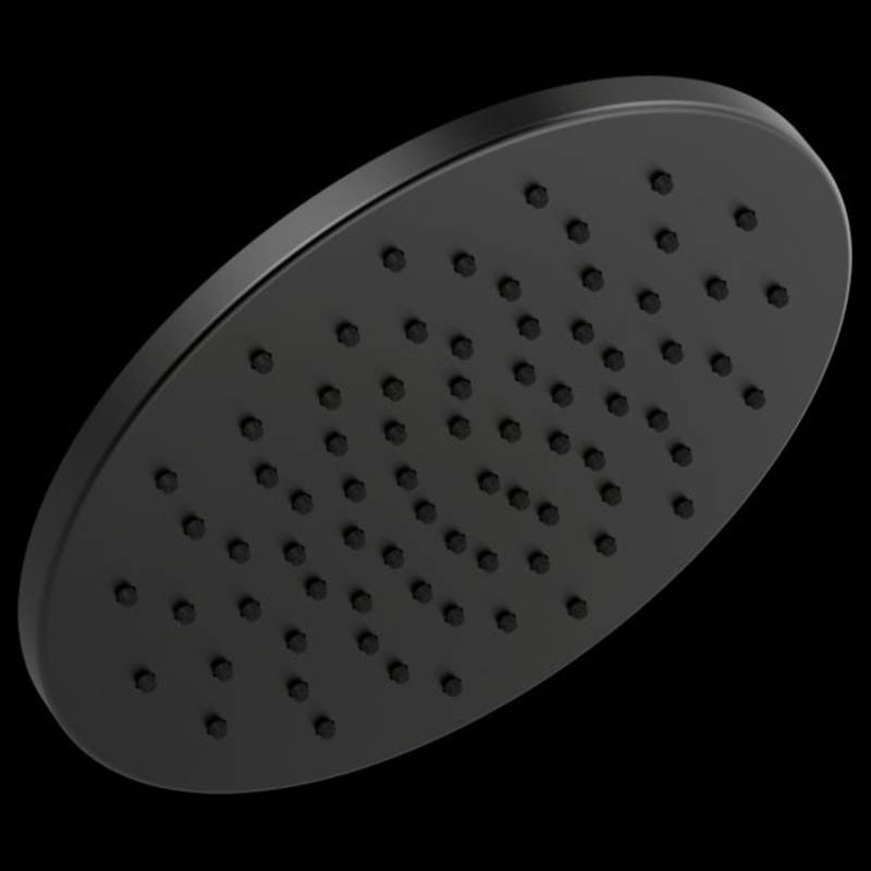 Delta 52158 Single-Setting Metal Raincan Shower Head