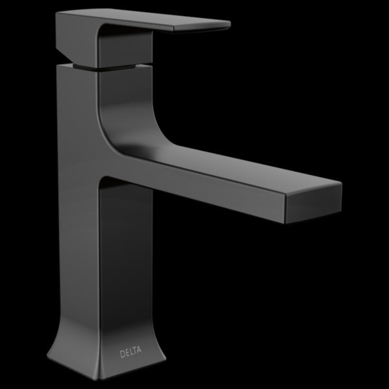 Delta 537-MPU-DST Single Handle Bathroom Faucet