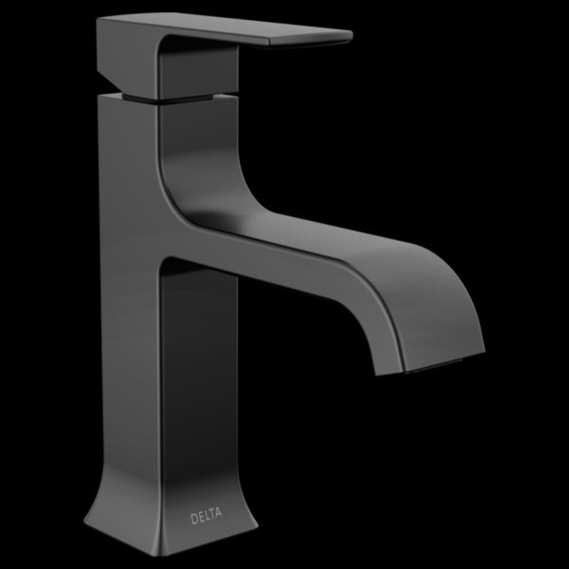 Delta 539-MPU-DST Single Handle Bathroom Faucet