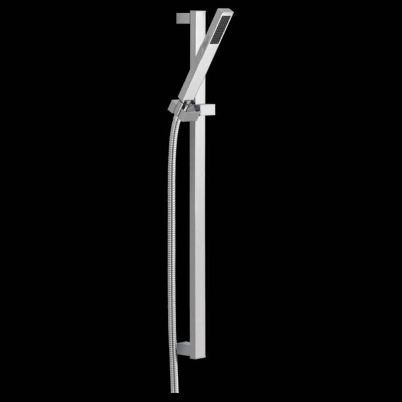 Delta 57530 Premium Single-Setting Slide Bar Hand Shower