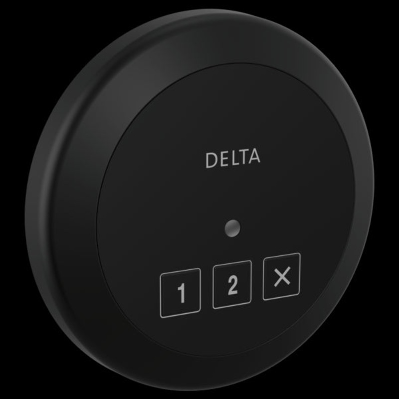 Delta 5CN-220R Round Exterior Steam Control