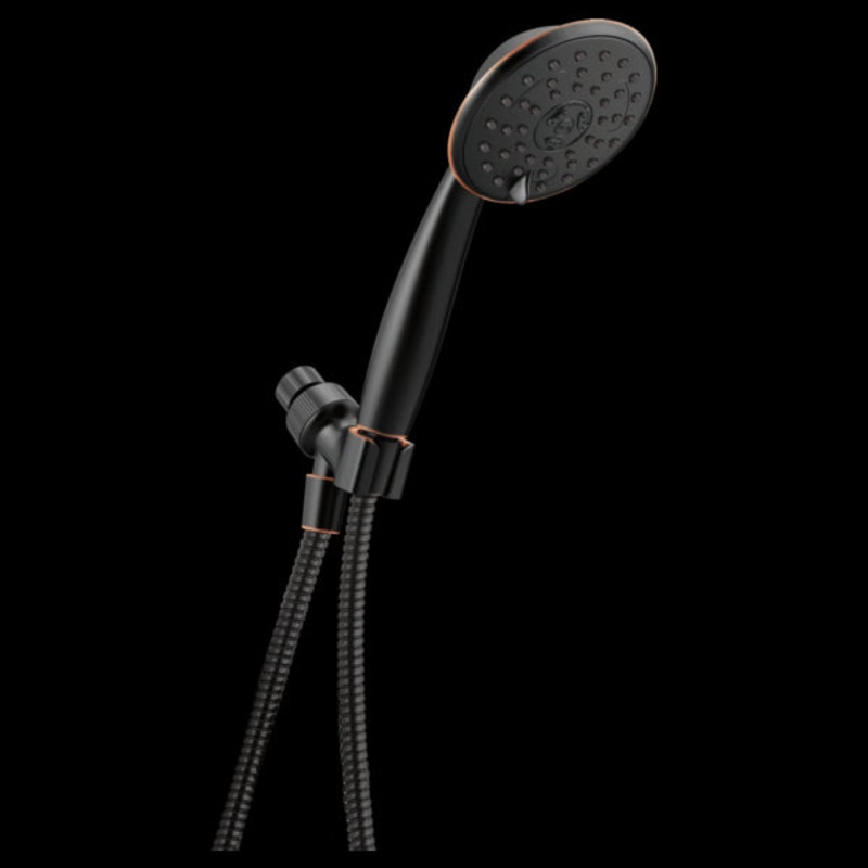Delta 75532COB Porter 3-Setting Hand Shower