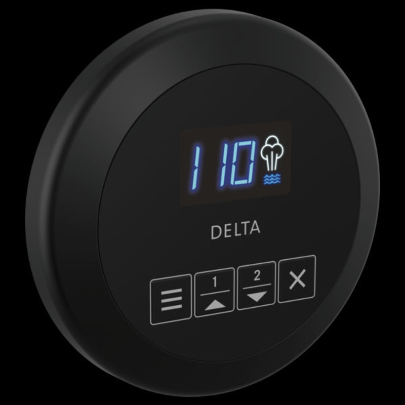 Delta EP103307 Round Steam Control