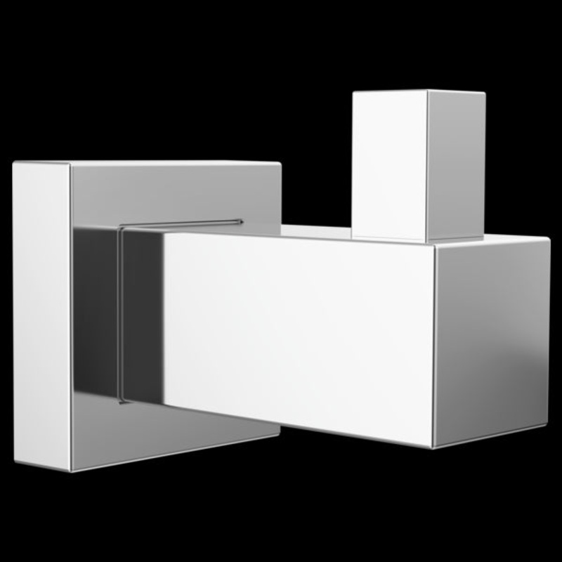 Delta IAO20836 Robe Hook|Chrome|Matte Black|Champagne Bronze|Stainless