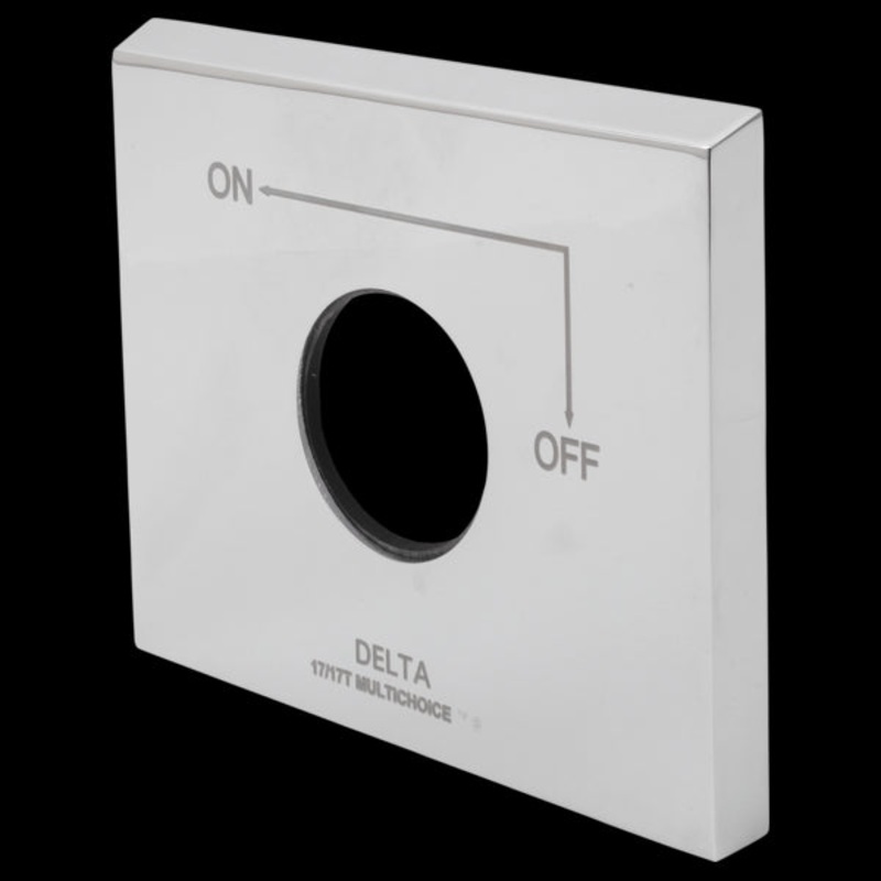 Delta RP62958 Escutcheon & Gasket – 17 Series