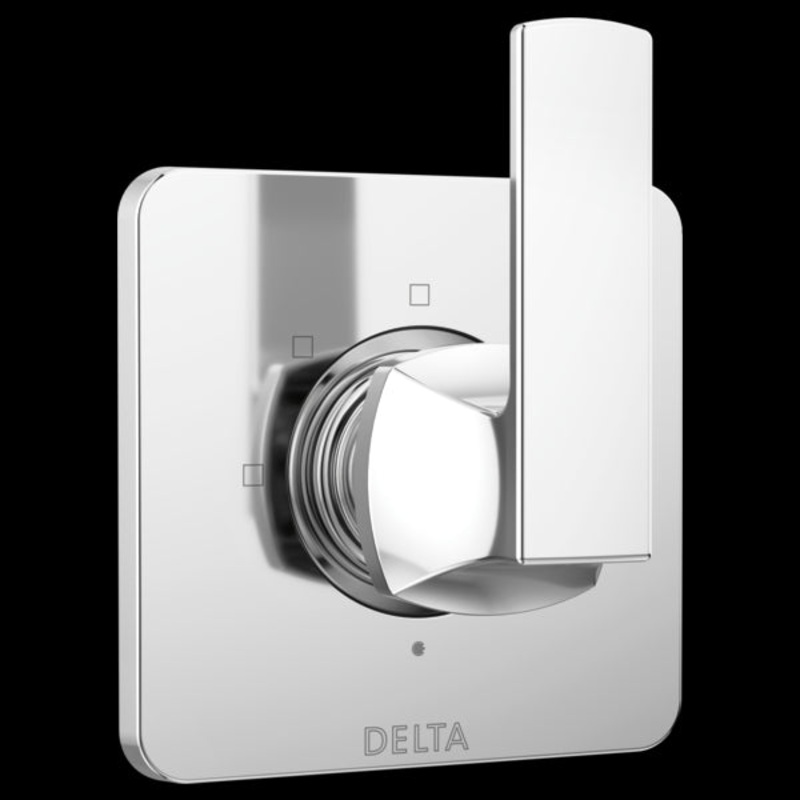 Delta T11837 3-Setting 2-Port Diverter Trim