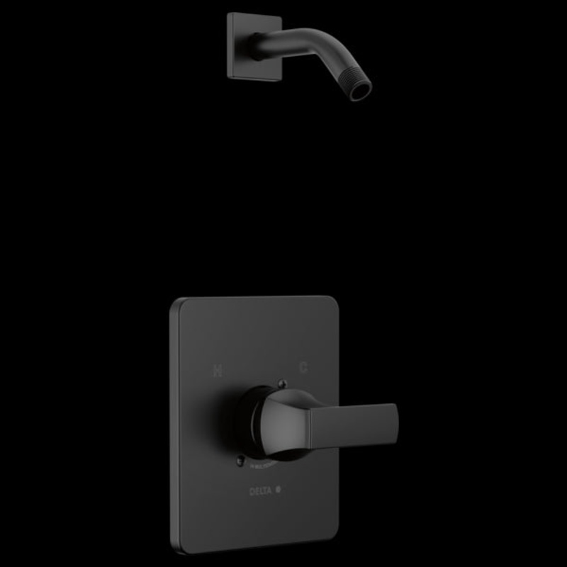 Delta T14237-LHD Monitor 14 Series Shower Trim – Less Head