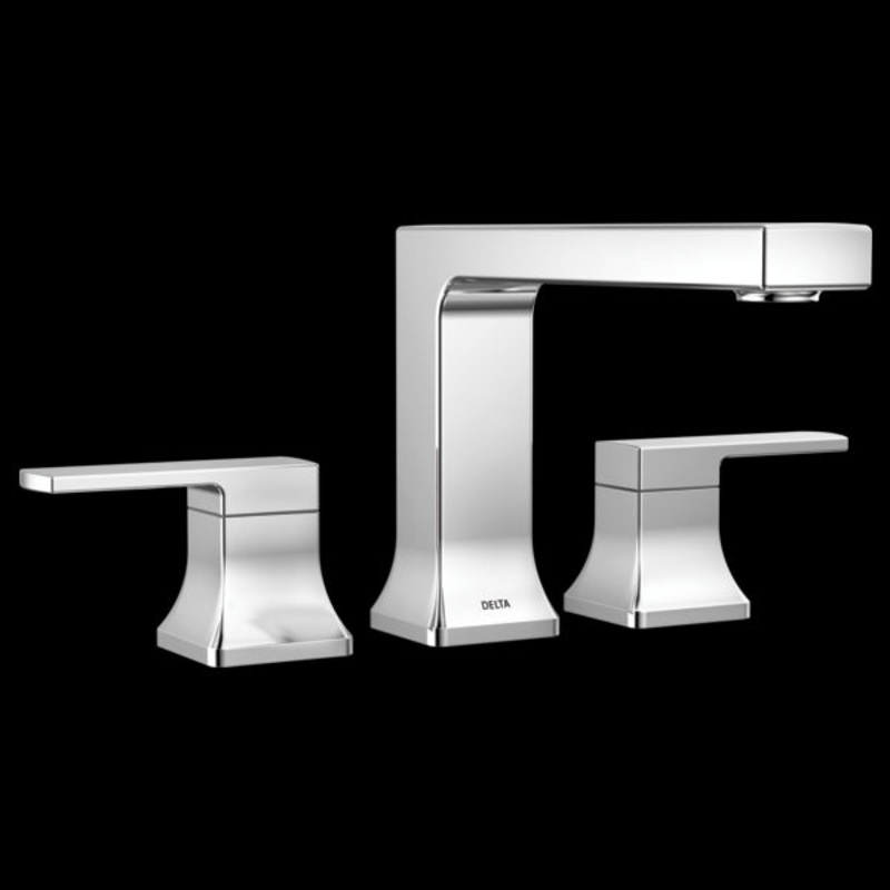 Delta T2737 Roman Tub Trim|Chrome|Matte Black|Champagne Bronze|Stainless