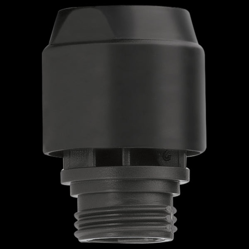 Delta U4900-PK Vacuum Breaker|Chrome|Matte Black