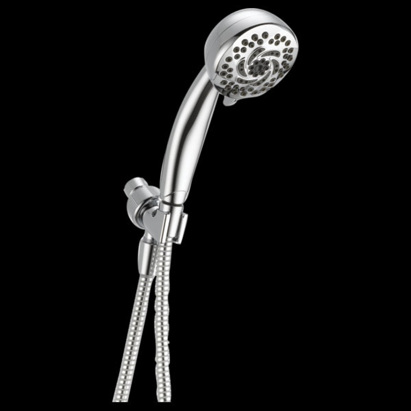 Delta 54436-PK Premium 5-Setting Shower Mount Hand Shower