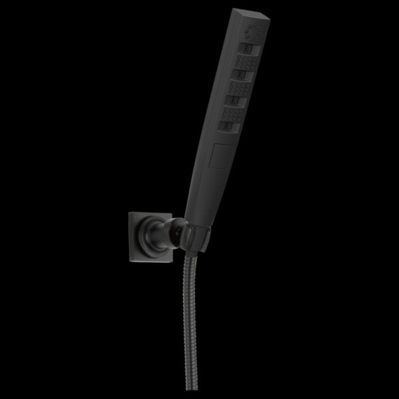 Delta 55140 H2O kinetic 4-Setting Wall Mount Hand Shower