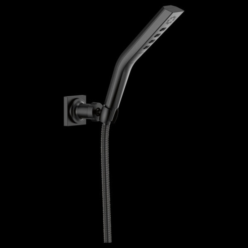 Delta 55799 H2O Hand Shower 1.75 GPM Wall-Mount 3S