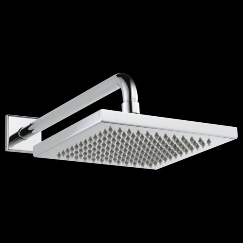 Delta 57740 Metal Raincan Shower Head Assembly