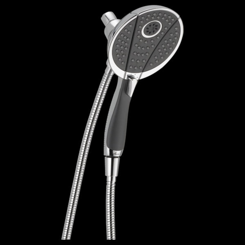 Delta 58467 In2ition 4-Setting Two-in-One Shower