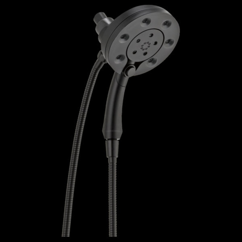 Delta 58472 H2O kinetic In2ition 4-Setting Two-in-One Shower