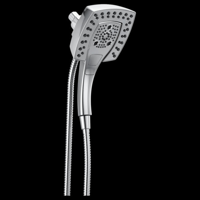 Delta 58474 H2O kinetic In2ition 5-Setting Two-in-One Shower