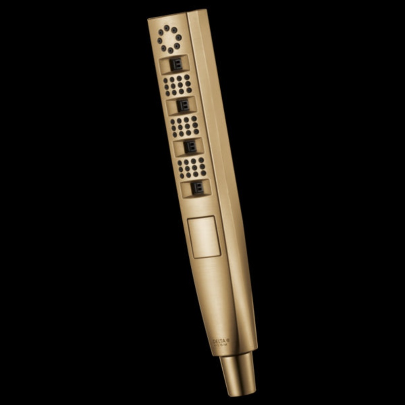 Delta 59140-PR-PK H2O kinetic Hand Shower 1.75 GPM 4-Setting