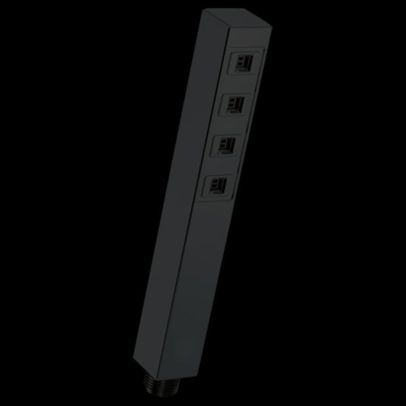 Delta 59567-BL-PK H2O kinetic Single-Setting Hand Shower