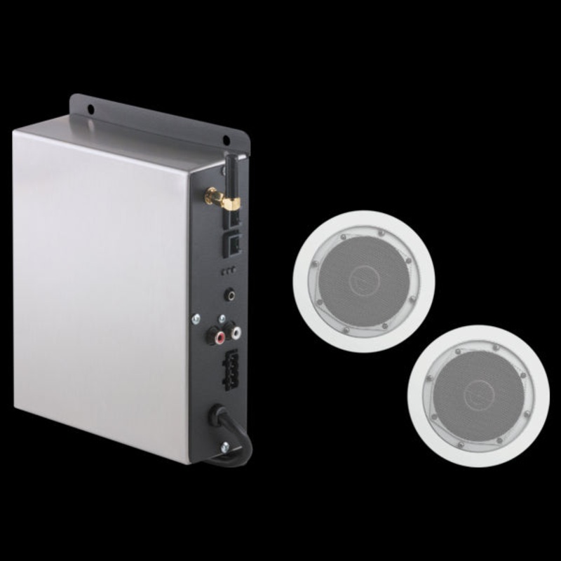 Delta 5SP-MU-3 Audio Speaker System