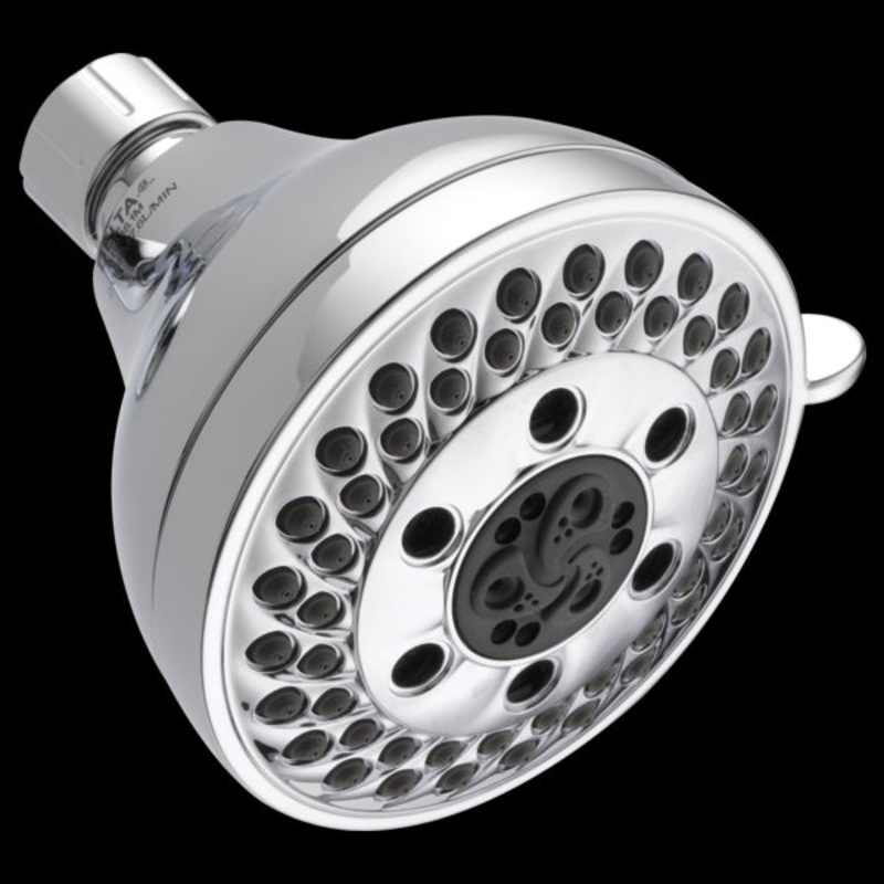 Delta 75569C H2O kinetic 5-Setting Shower Head