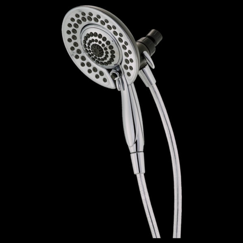 Delta 75583C In2ition 5-Setting Two-in-One Shower